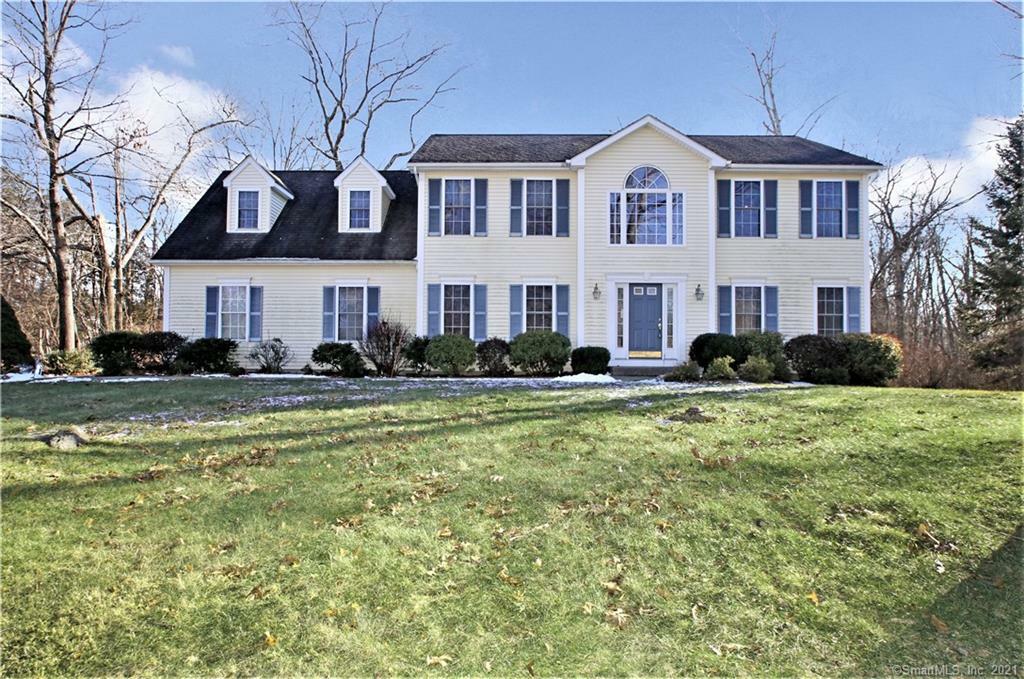 Property Photo: 4 Pineview Drive CT 06811