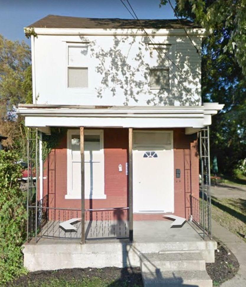 Property Photo: 4806 Mathis St OH 45227