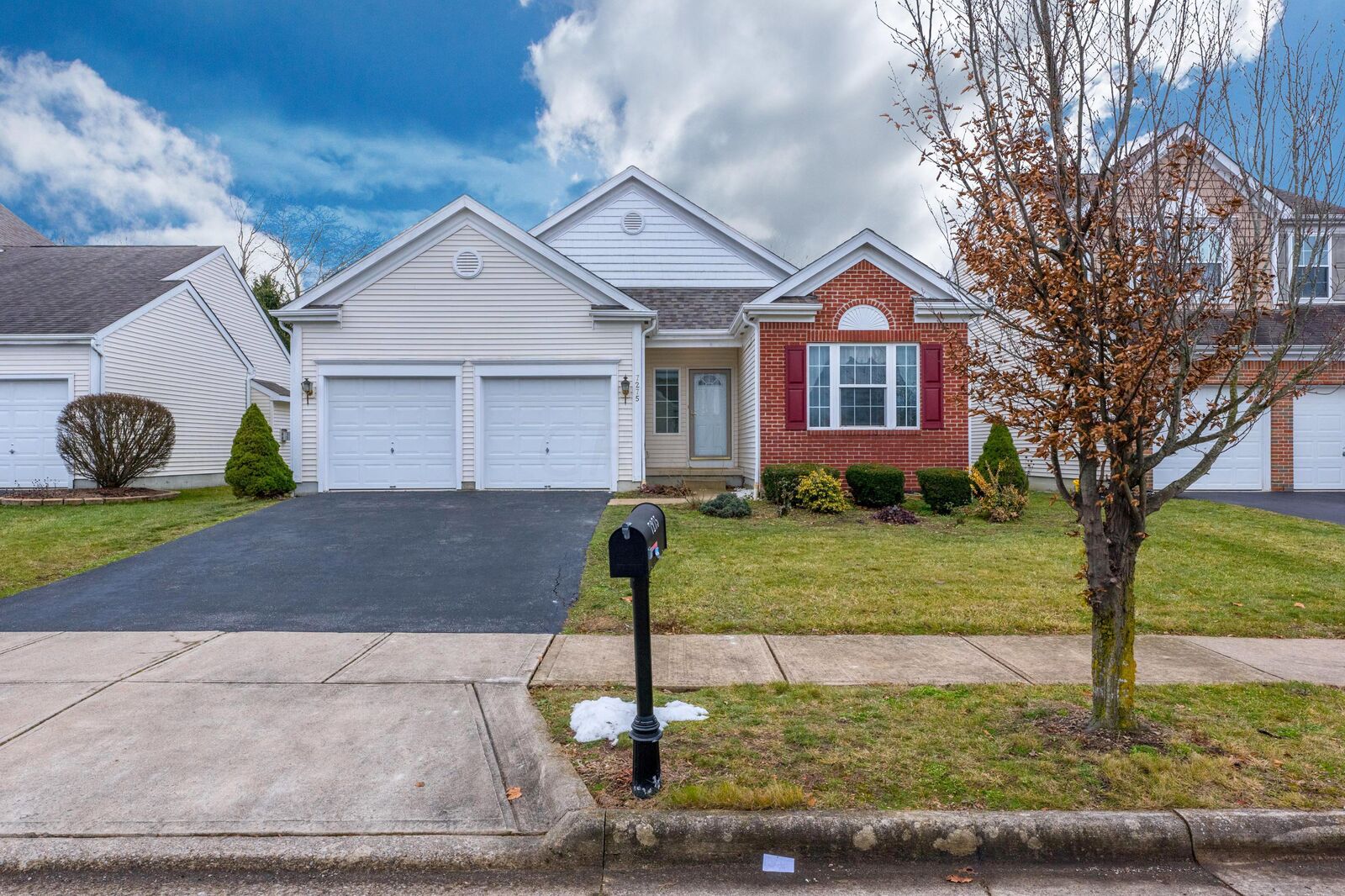 Property Photo:  7275 Winterbek Avenue  OH 43054 