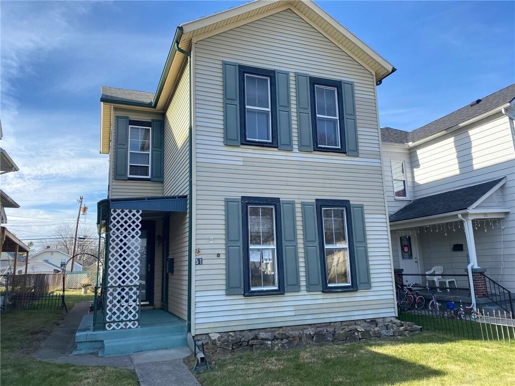 Property Photo: 51 Notre Dame Avenue OH 45404