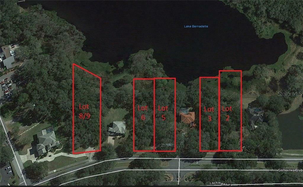 Property Photo:  Golf Links Boulevard Lot 3  FL 33541 