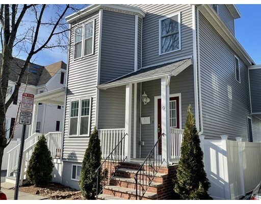 Property Photo:  9 Montgomery Ave 2  MA 02145 