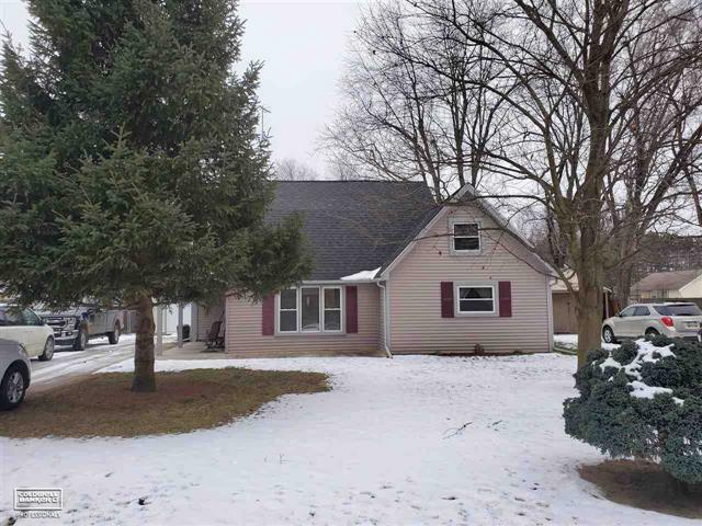 Property Photo: 110 Third Street MI 48097