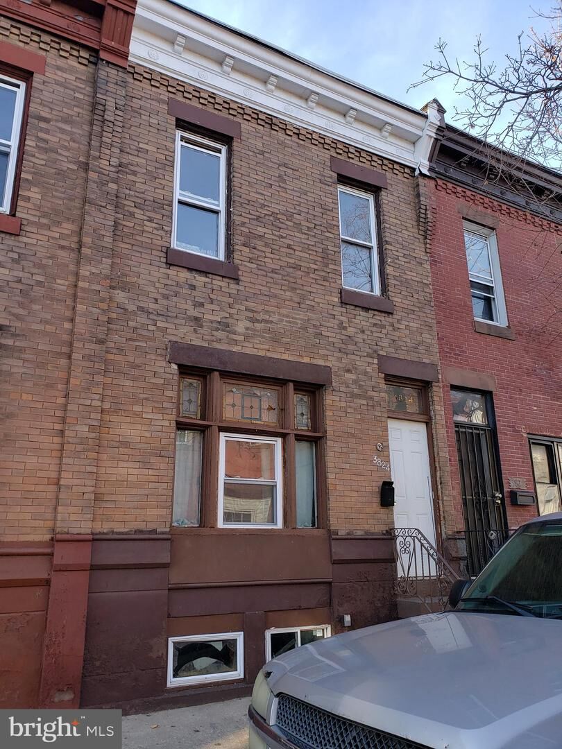 Property Photo: 3824 N Delhi Street PA 19140