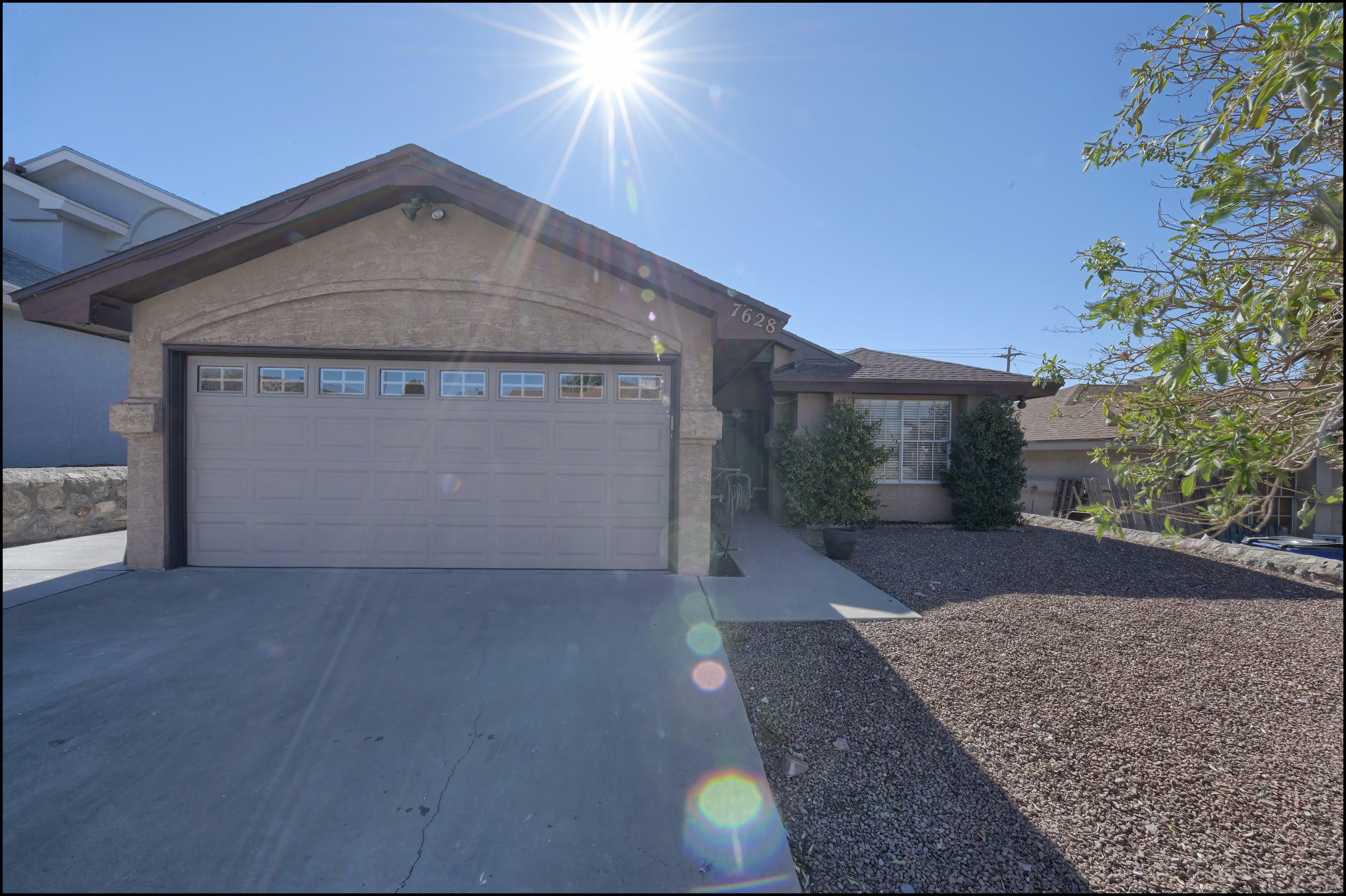 Property Photo: 7628 Windcrest Drive TX 79912