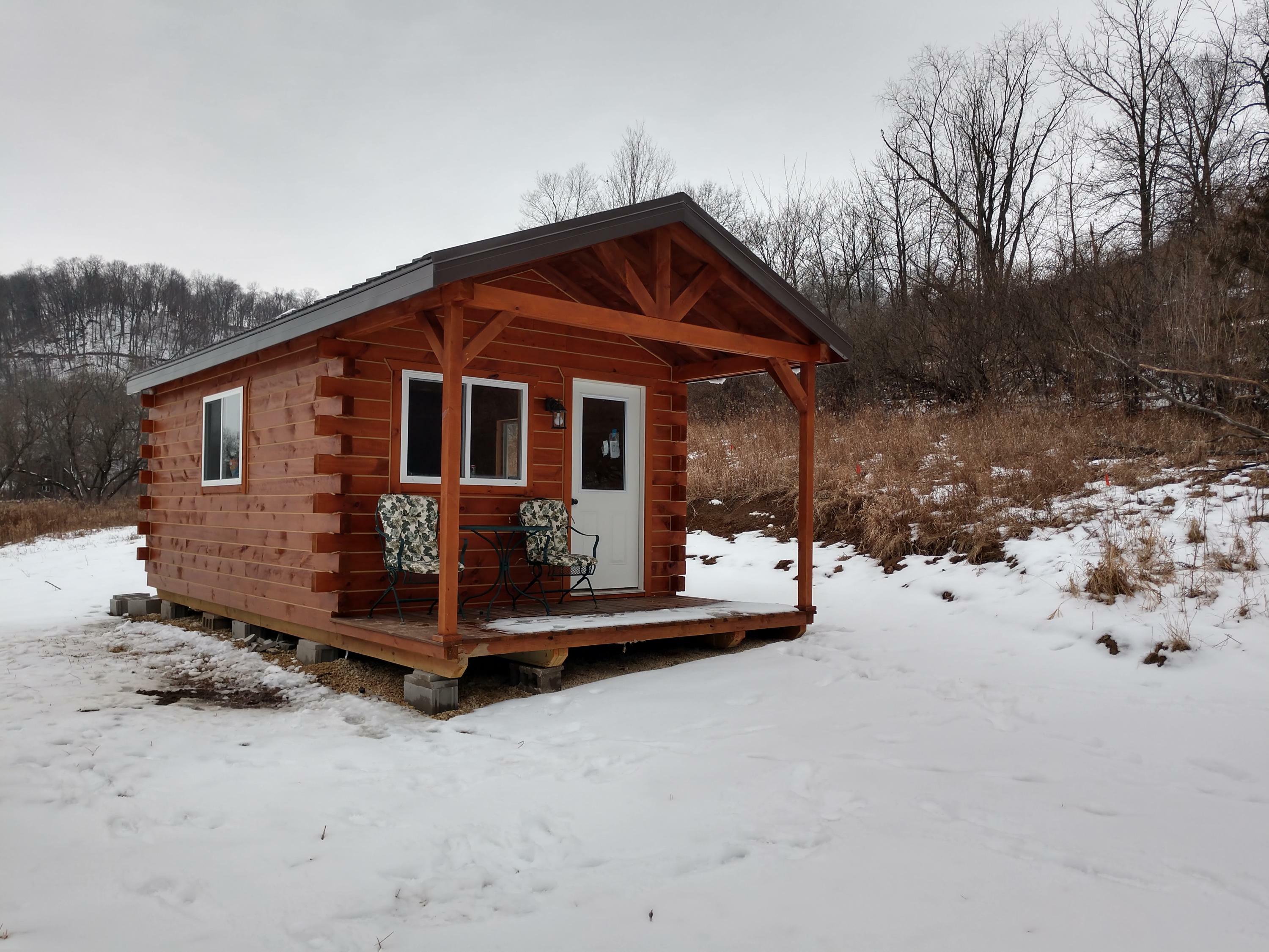 Property Photo:  S4534 N Elk Run Rd  WI 54664 