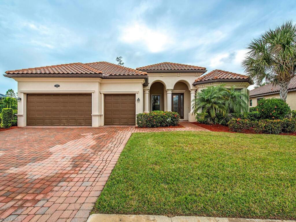 Property Photo:  3787 Treasure Cove Cir  FL 34114 