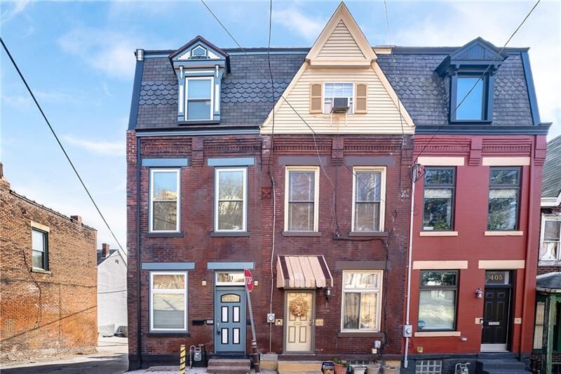 Property Photo:  401 Armandale St  PA 15212