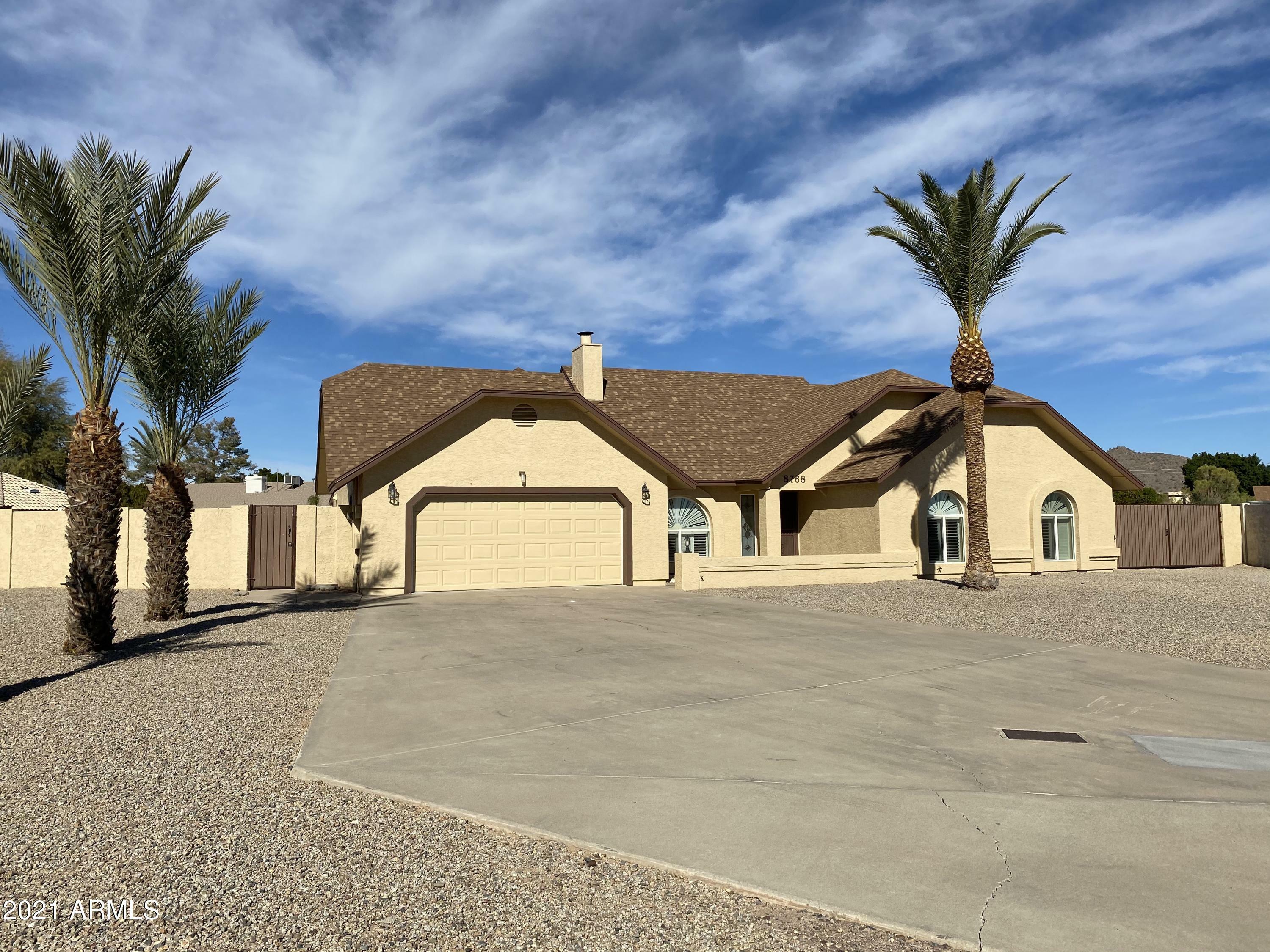 Property Photo:  8768 W Villa Hermosa --  AZ 85383 