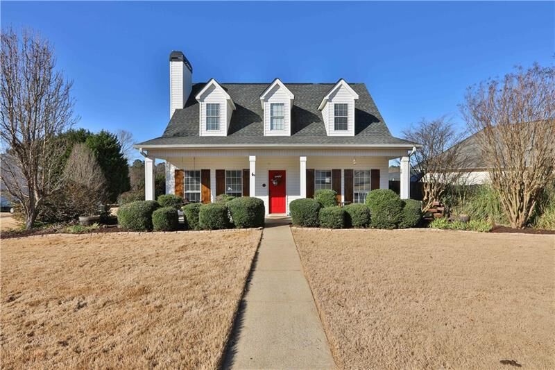 Property Photo:  200 Meadow Lake Dr.  GA 30116 