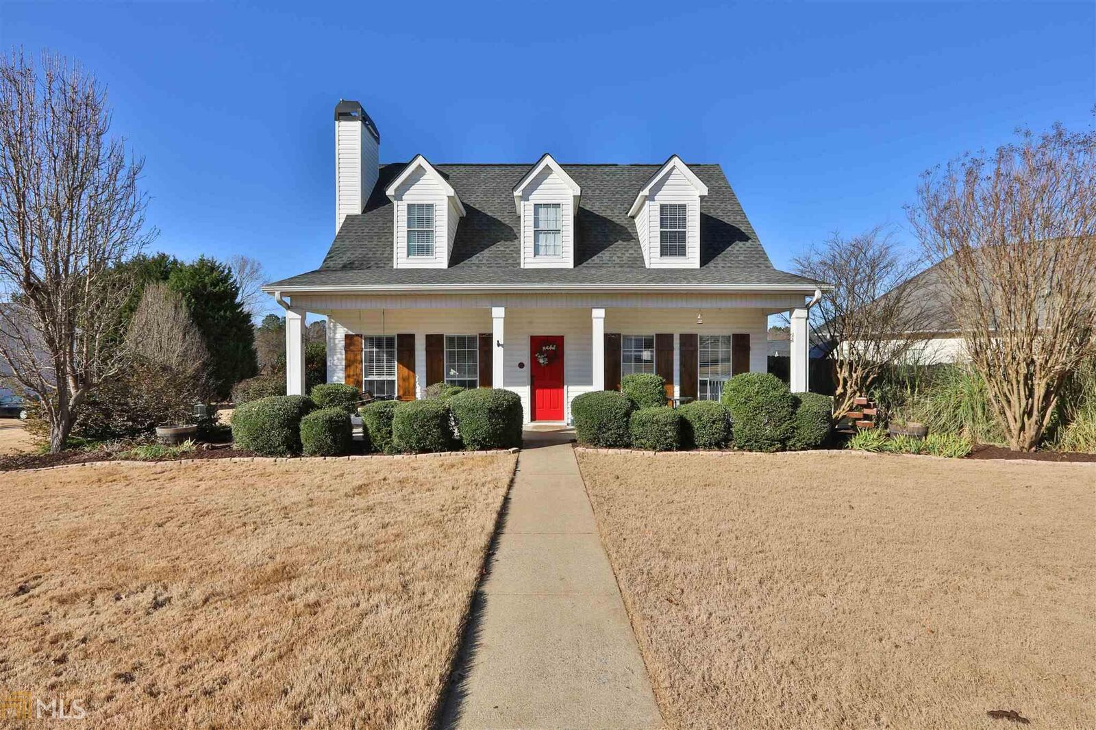 Property Photo:  200 Meadow Lake Dr  GA 30116 