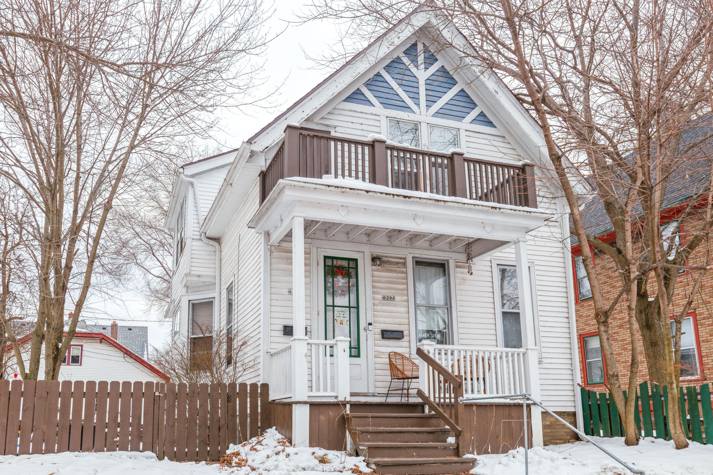 Property Photo: 629 E Locust St A WI 53212