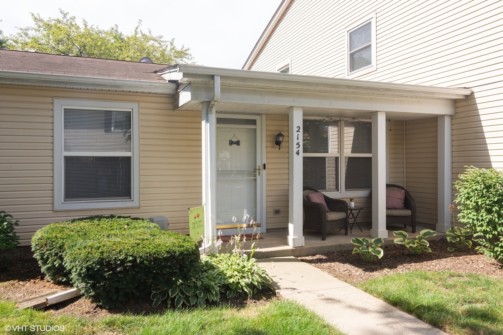 Property Photo:  2154 N Dogwood Lane 2154  IL 60074 