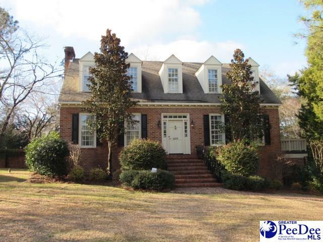 Property Photo: 1419 Fairfax Road SC 29501