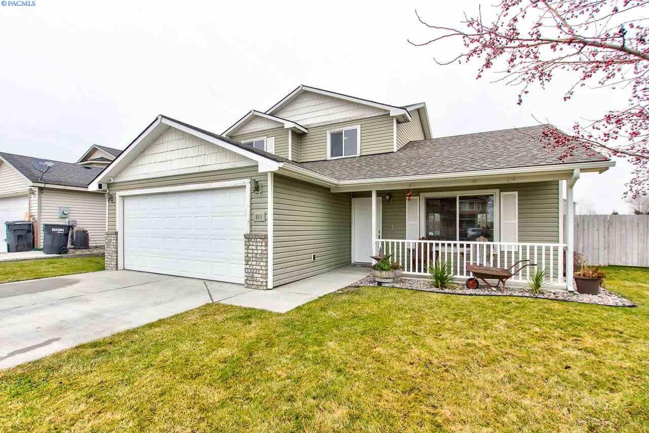 House for sale in Pasco 811 N Owen Ave., Pasco, WA 99301