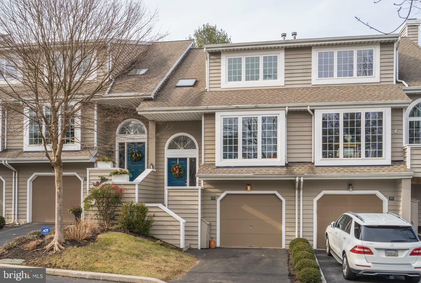 Property Photo: 89 Andover Court PA 19087