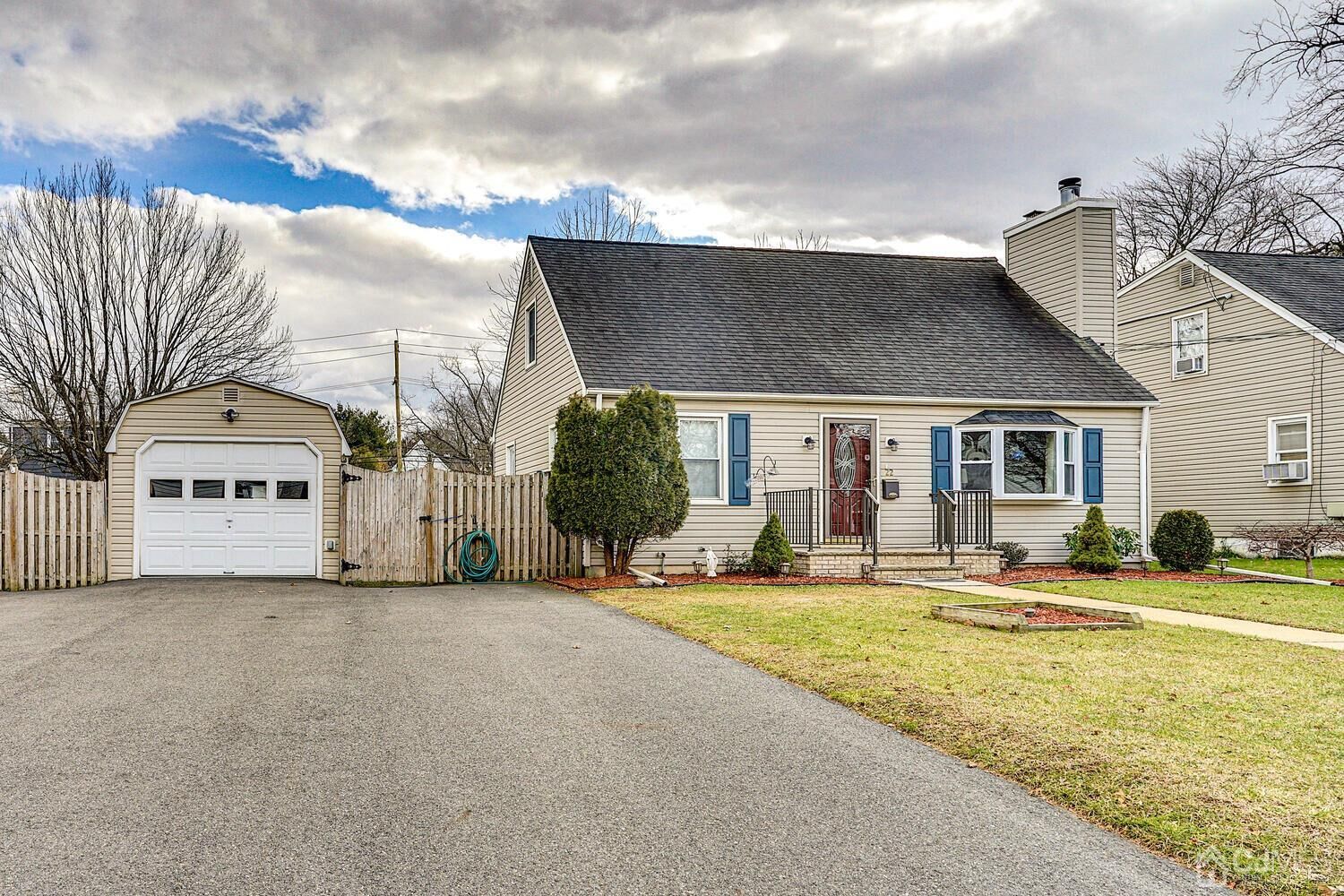 Property Photo: 22 Howard Street NJ 08850