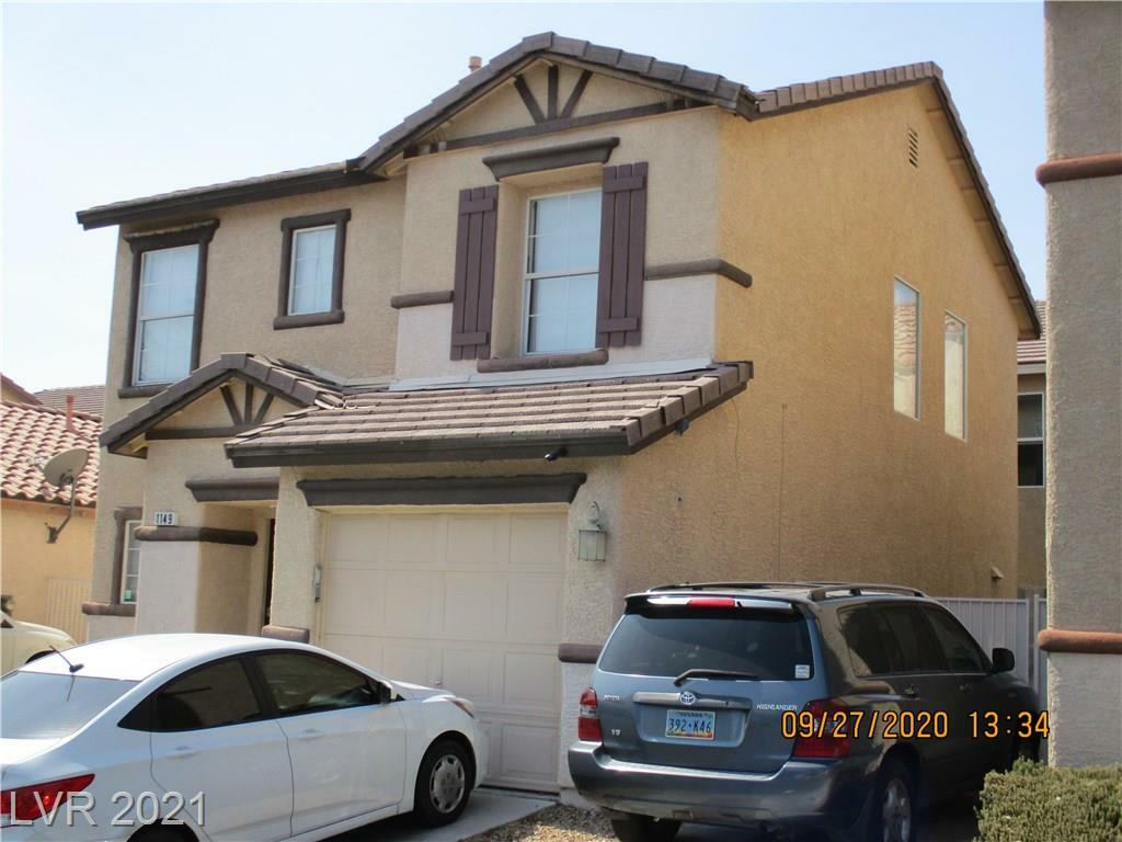 1149 Black Cherry Street  Las Vegas NV 89142 photo