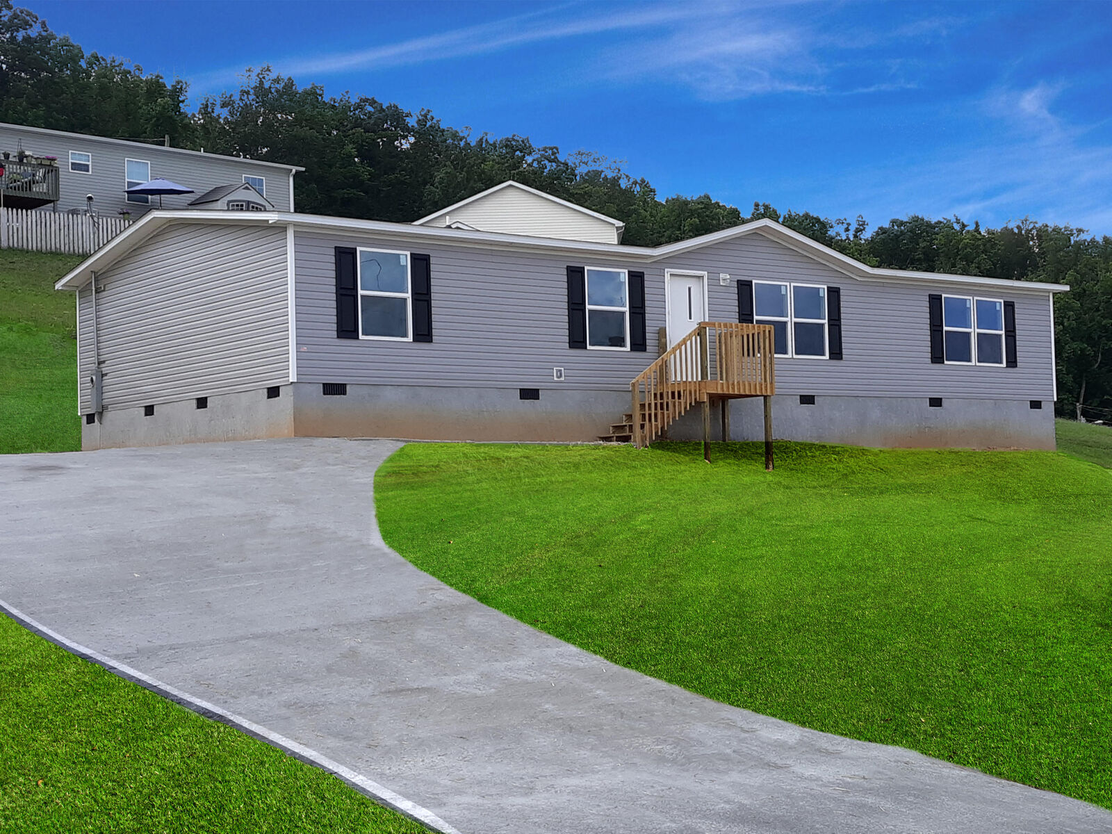 Property Photo: 1309 Elm Village Court TN 37725