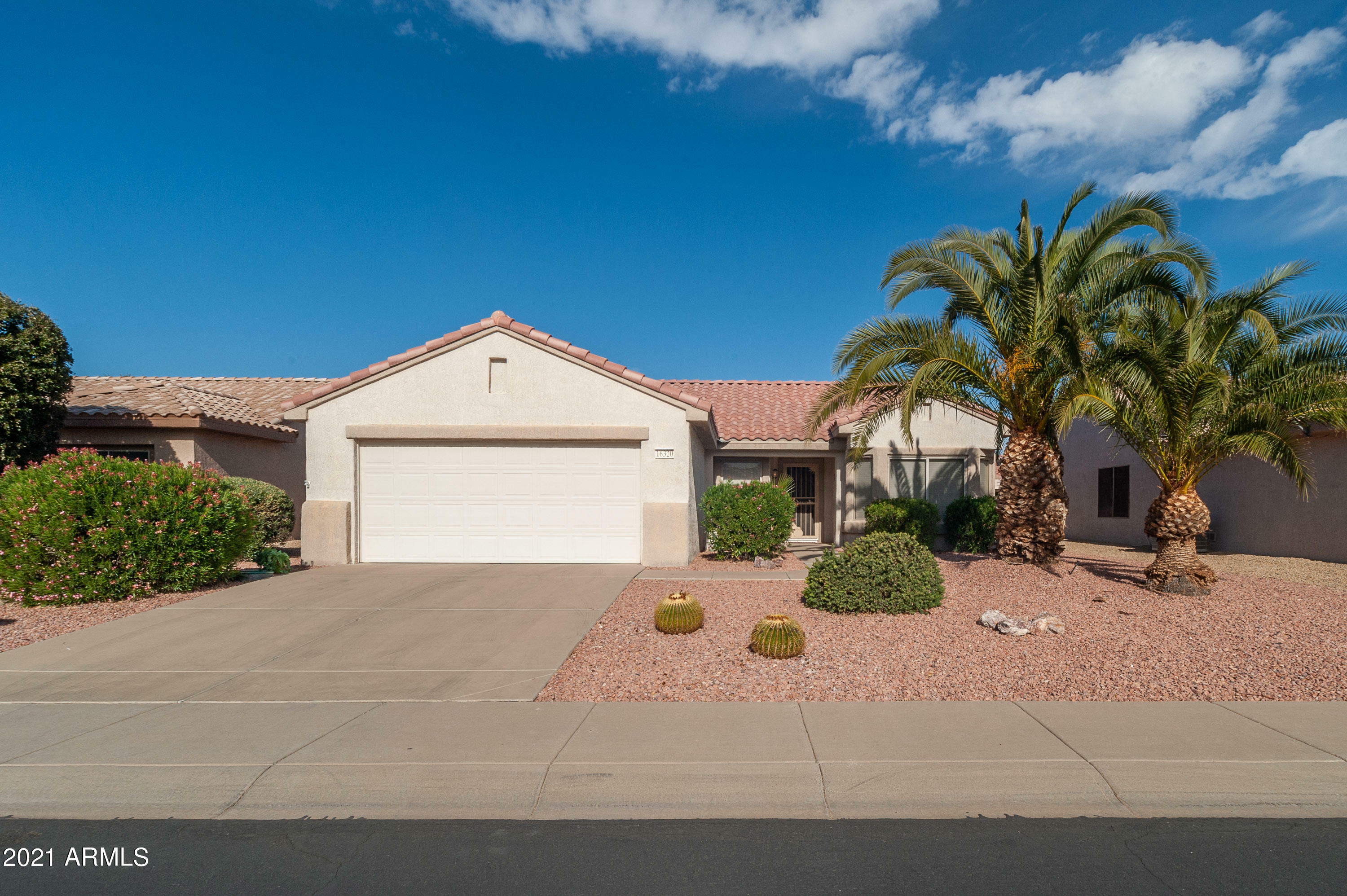 Property Photo:  16320 W Tierra Way  AZ 85374 