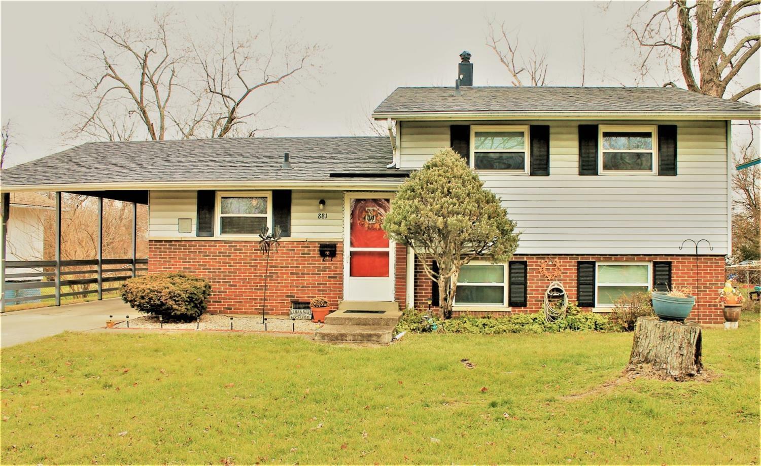 Property Photo: 881 Fairborn Rd OH 45240