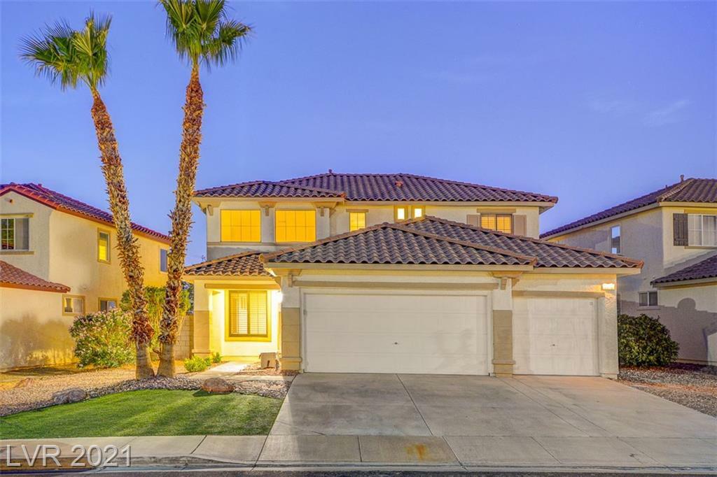 Property Photo:  3012 Panorama Ridge Drive  NV 89052 