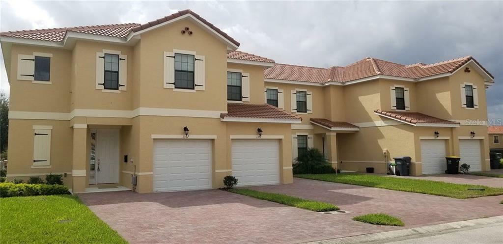 Property Photo:  1178 Chervil Drive  FL 34759 