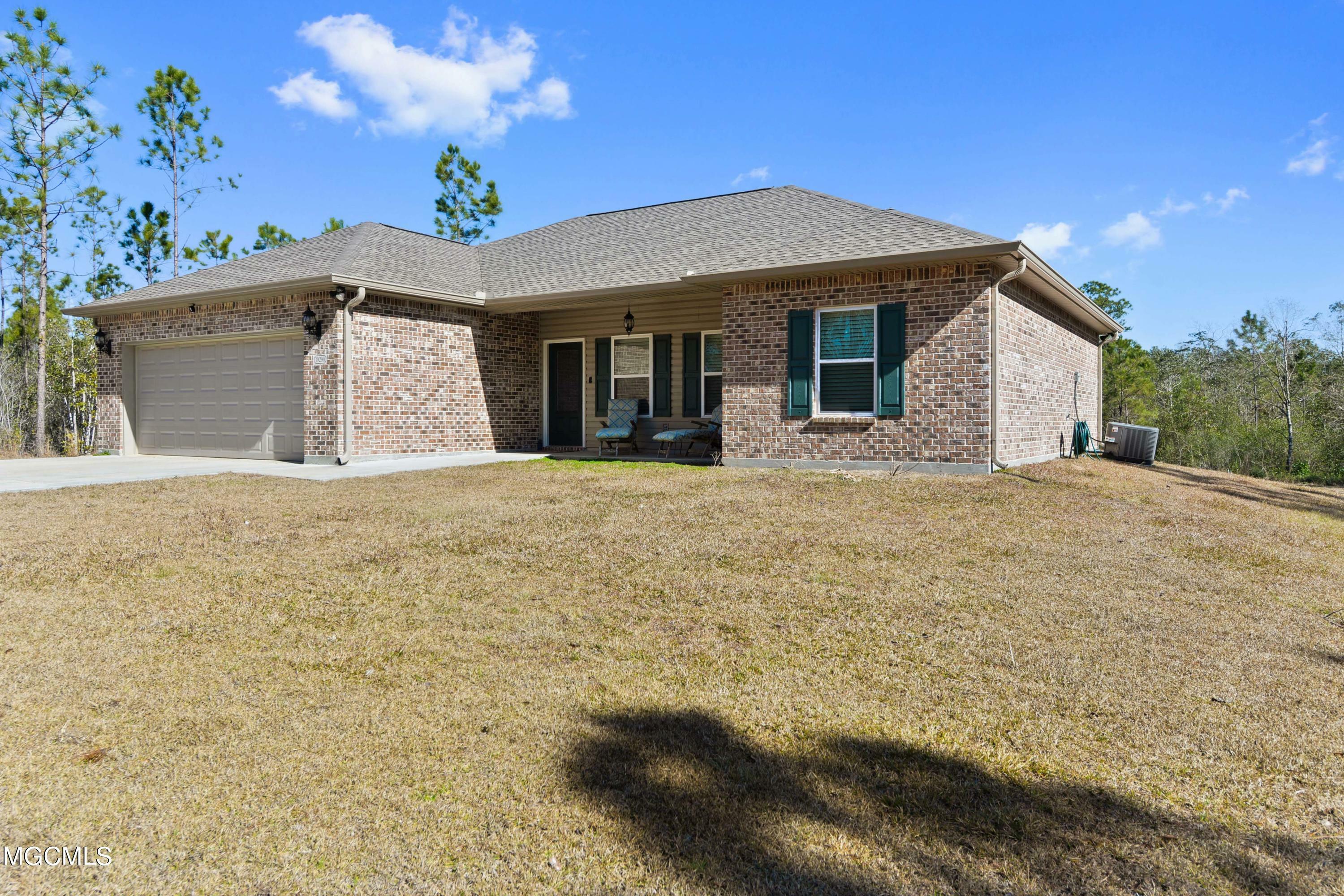 Property Photo: 19290 Fenton Dedeaux Road MS 39556