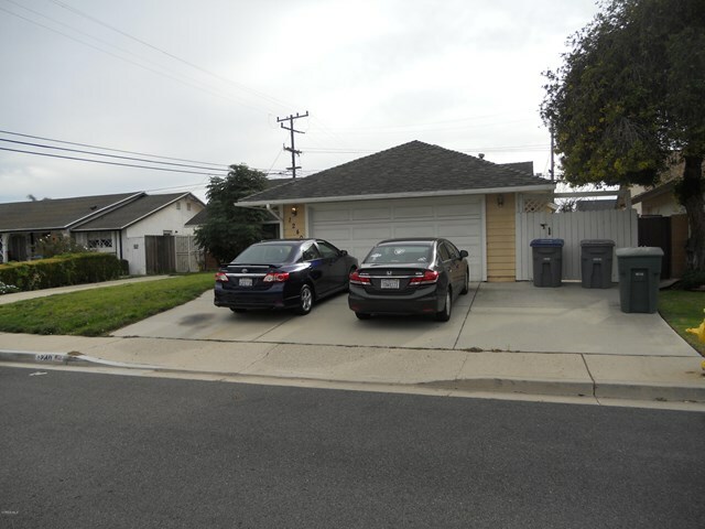 Property Photo:  1240 Elder Street  CA 93036 