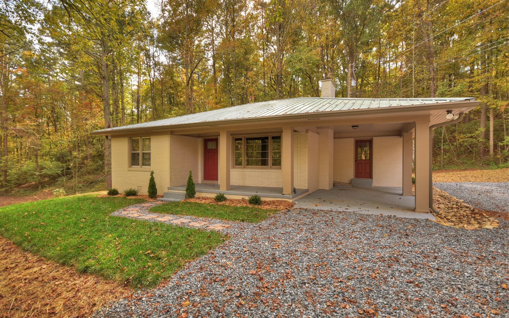 Property Photo: 3495 Tails Creek Road GA 30540