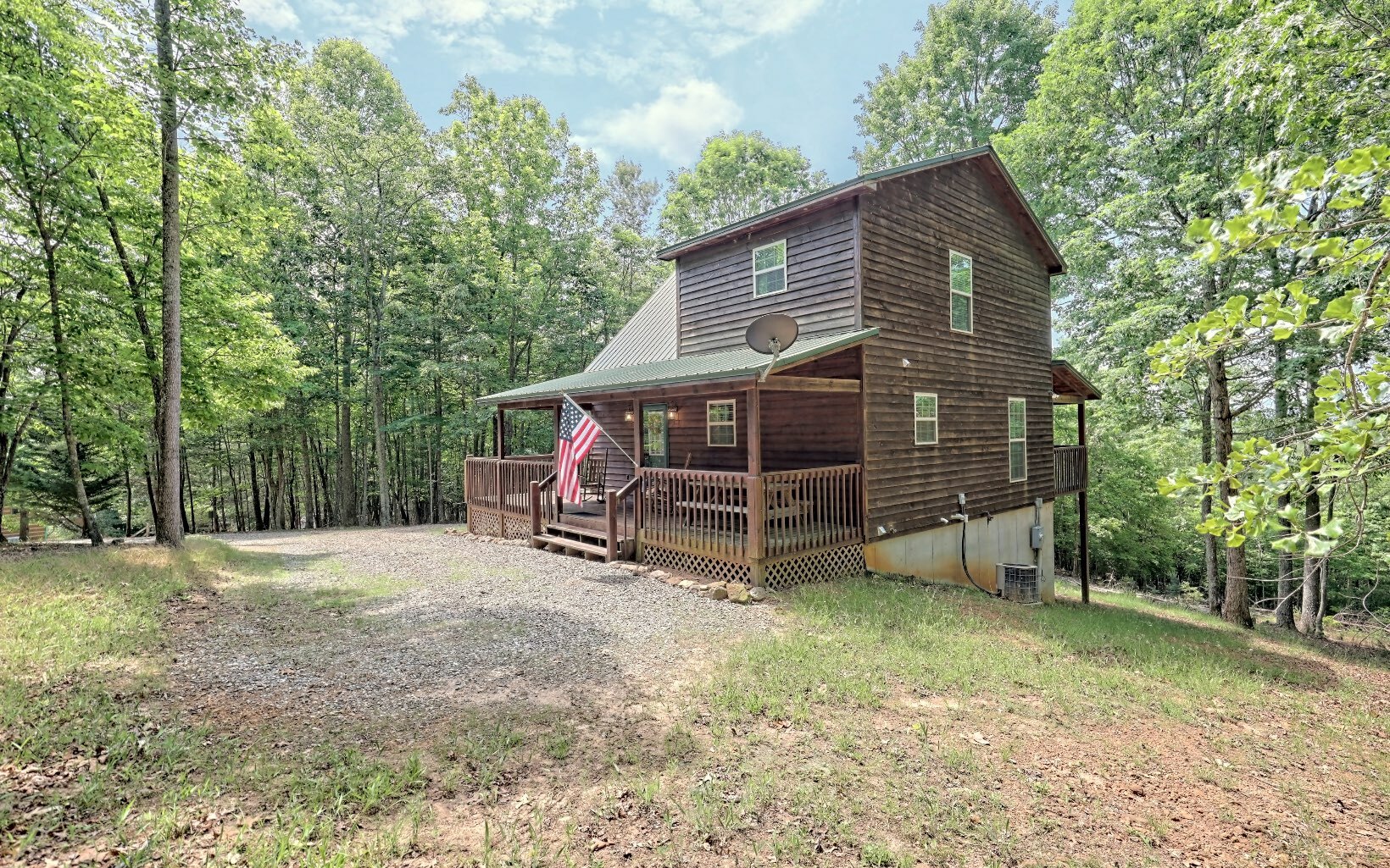 Property Photo:  273 Dockery Ridge Road  GA 30582 