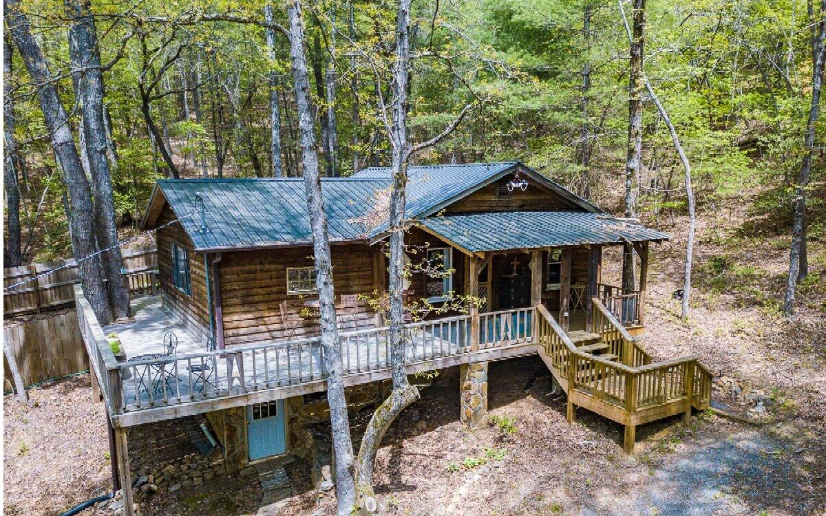 Property Photo: 166 Mountain Tops Drive GA 30513