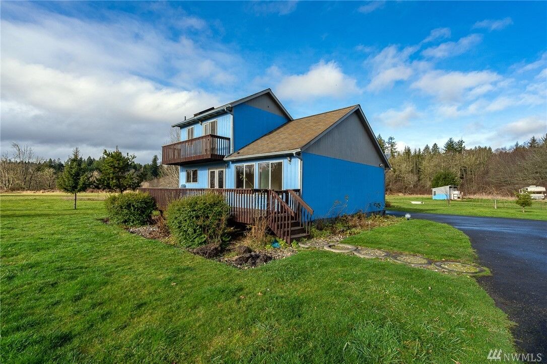 Property Photo:  20116 Bucoda Hwy SW  WA 98531 