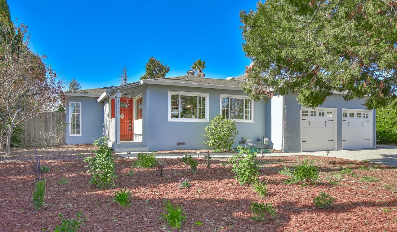 Property Photo: 13239 Berwick Street CA 95070