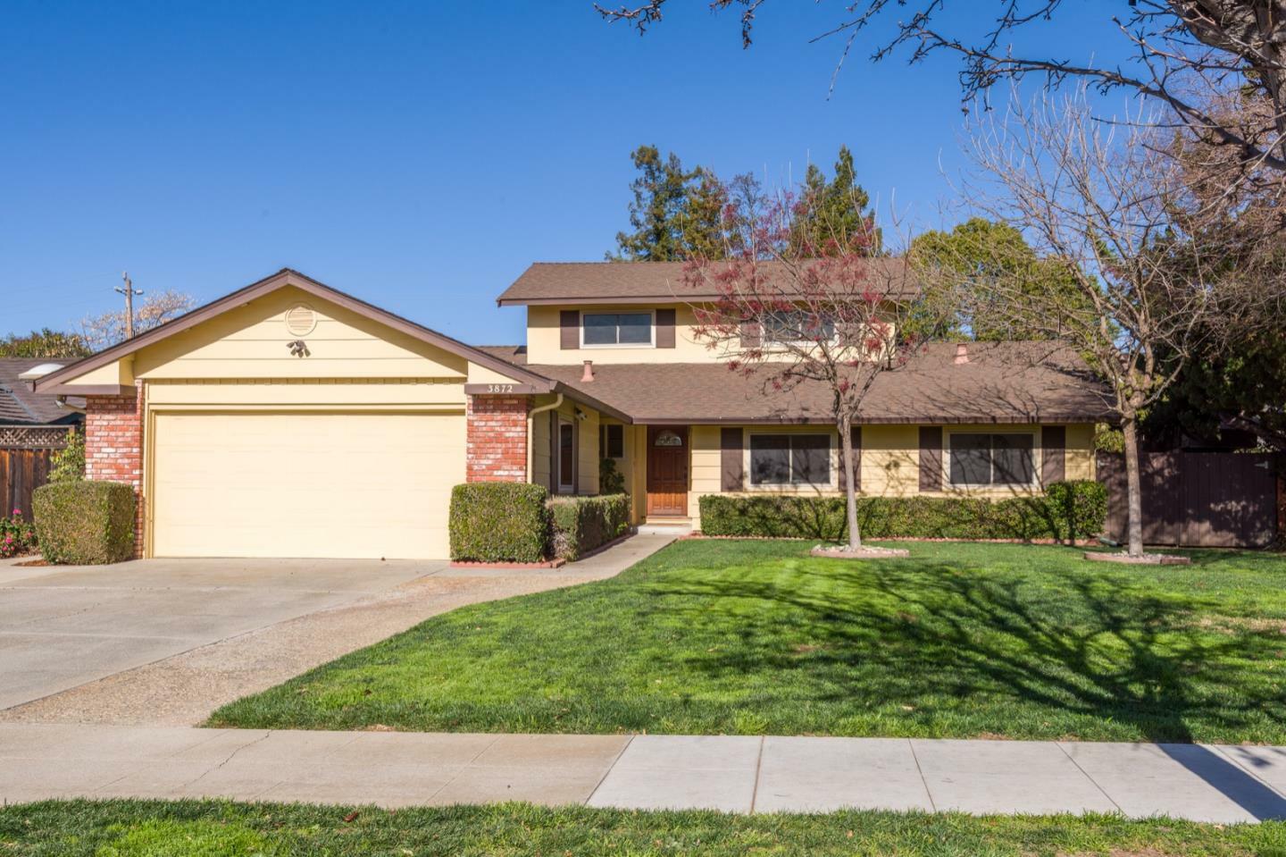 Property Photo:  3872 Timberline Drive  CA 95121 