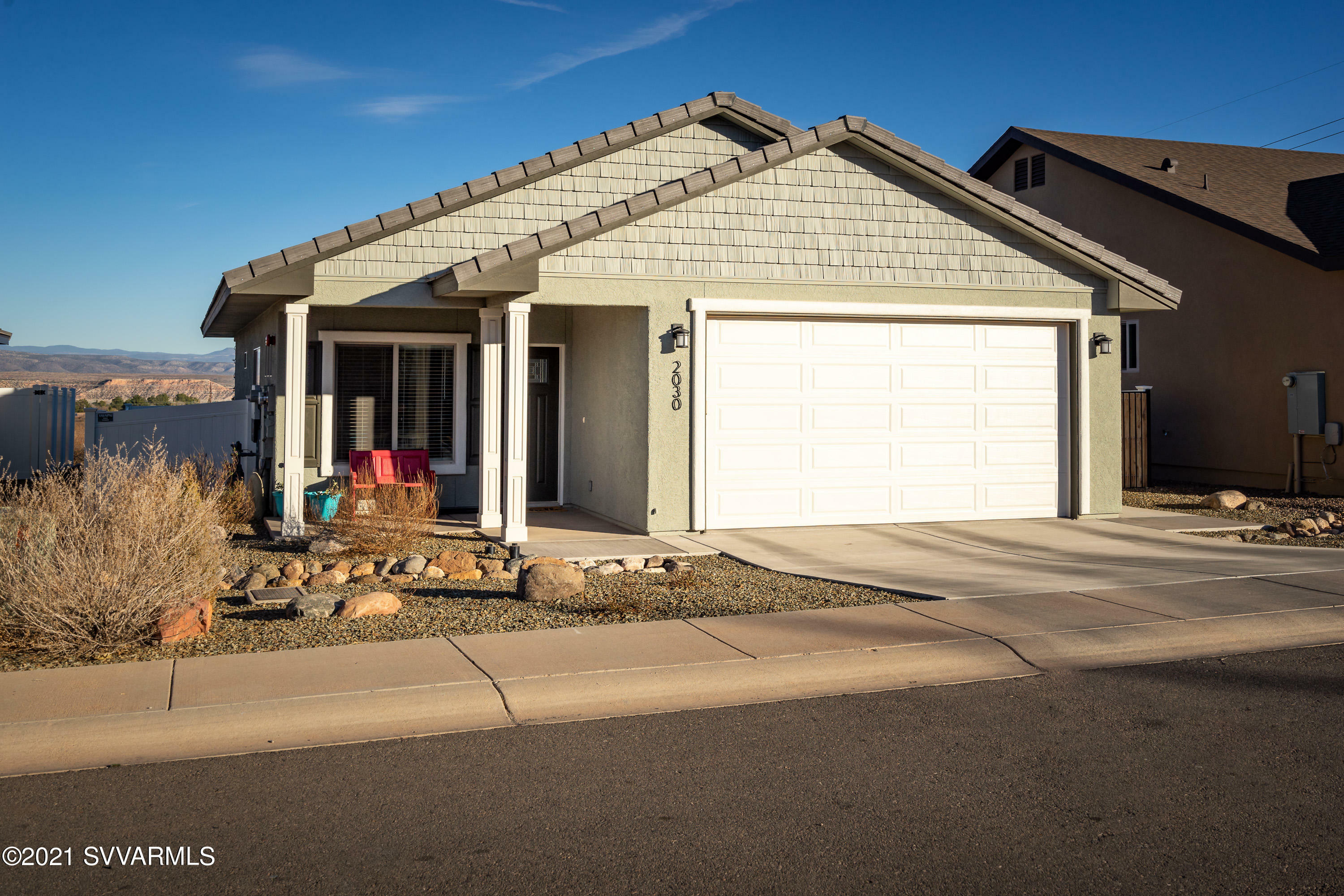 Property Photo:  2030 Northstar Drive  AZ 86324 