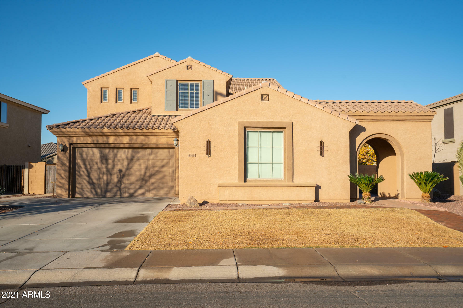 Property Photo:  4328 S Marble Street  AZ 85297 