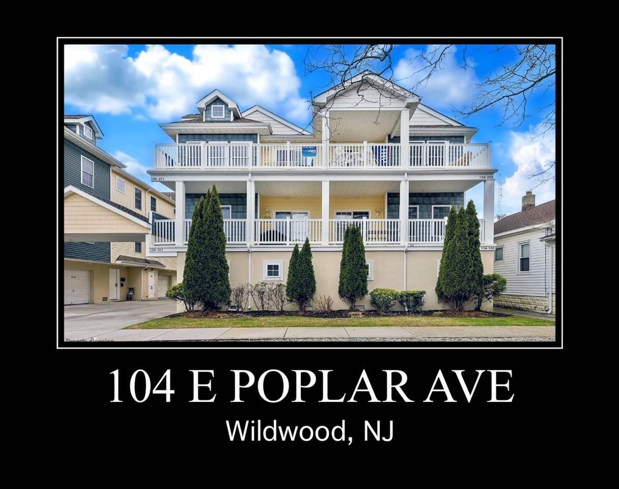 104 E Poplar  Wildwood NJ 08260 photo