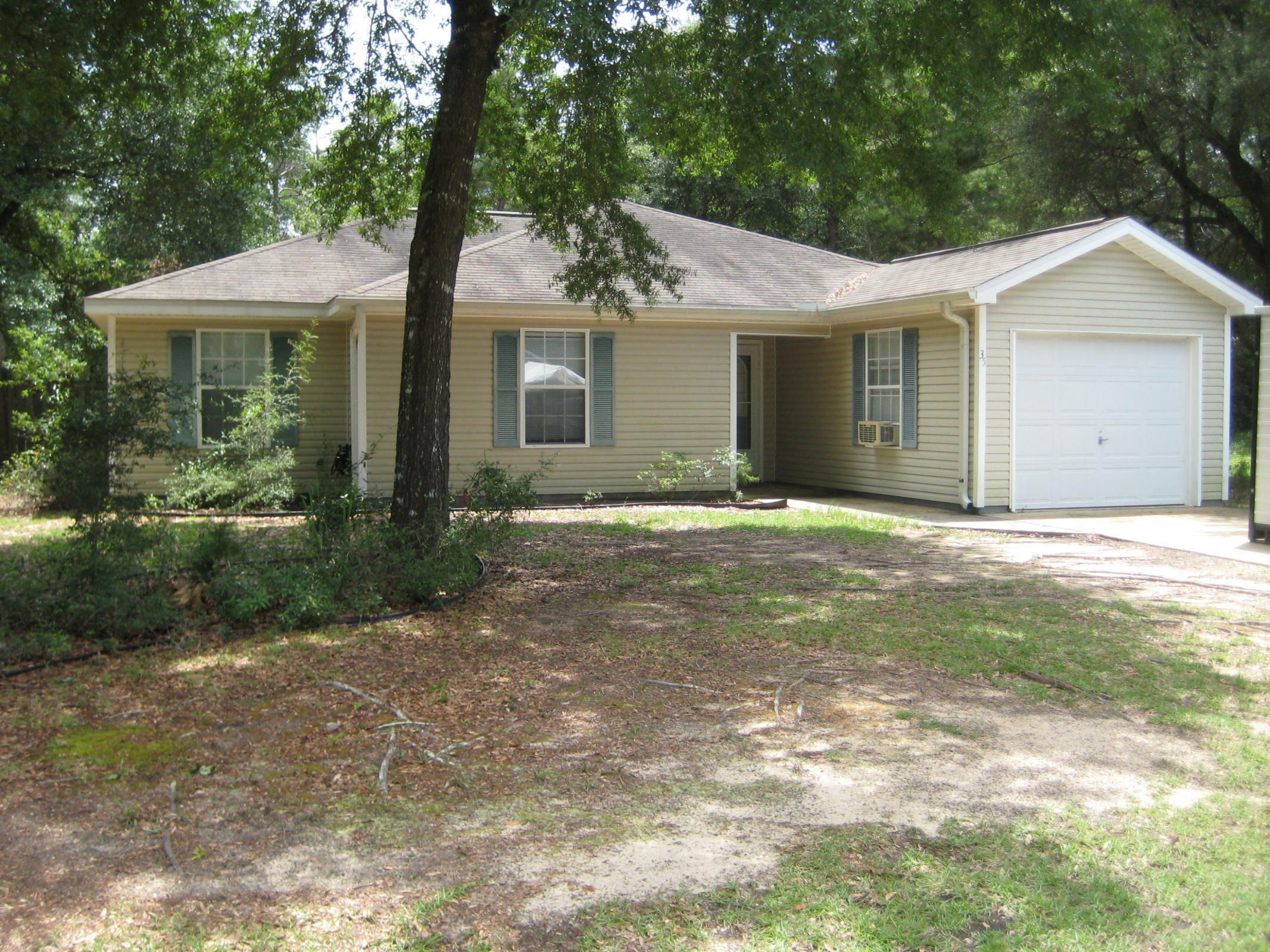 Property Photo:  35 Jefferson Lane  FL 32433 