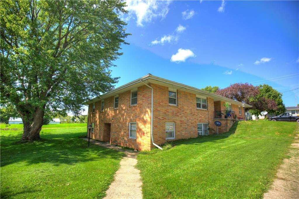 Property Photo:  206 NW Walnut Street  IA 50837 