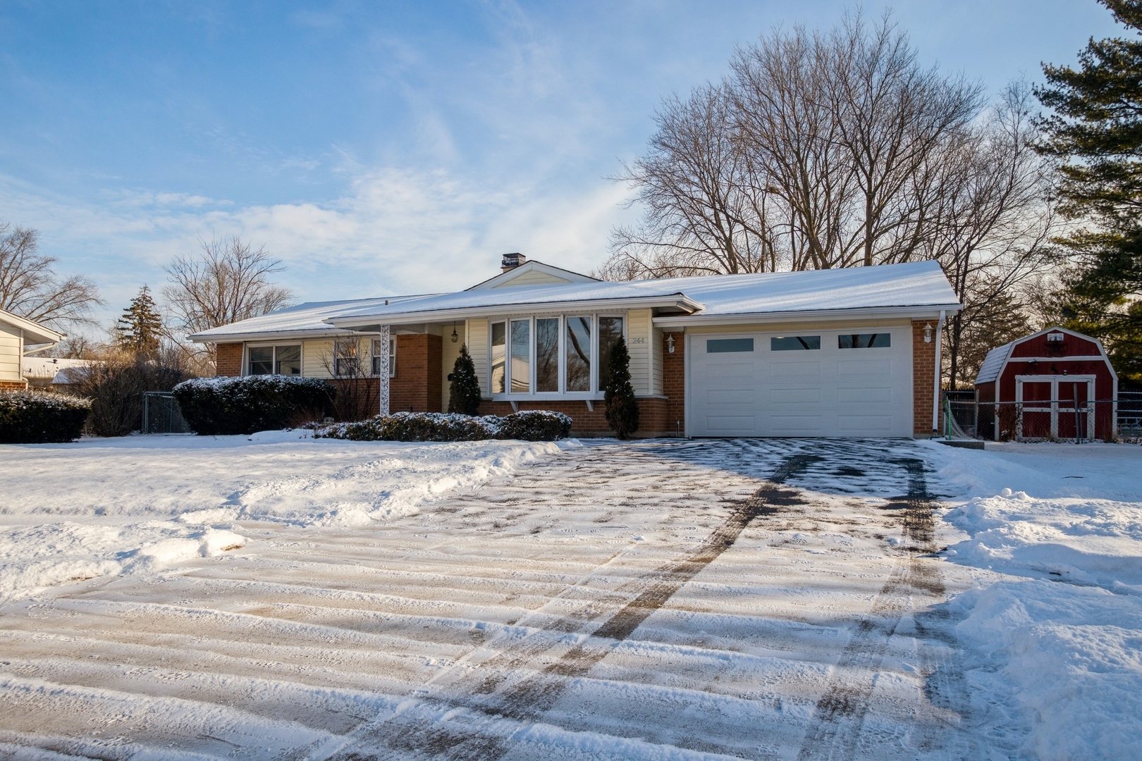 Property Photo:  244 Placid Court  IL 60007 