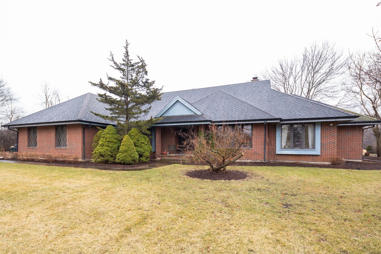 Property Photo: 15771 W Buckley Road IL 60048