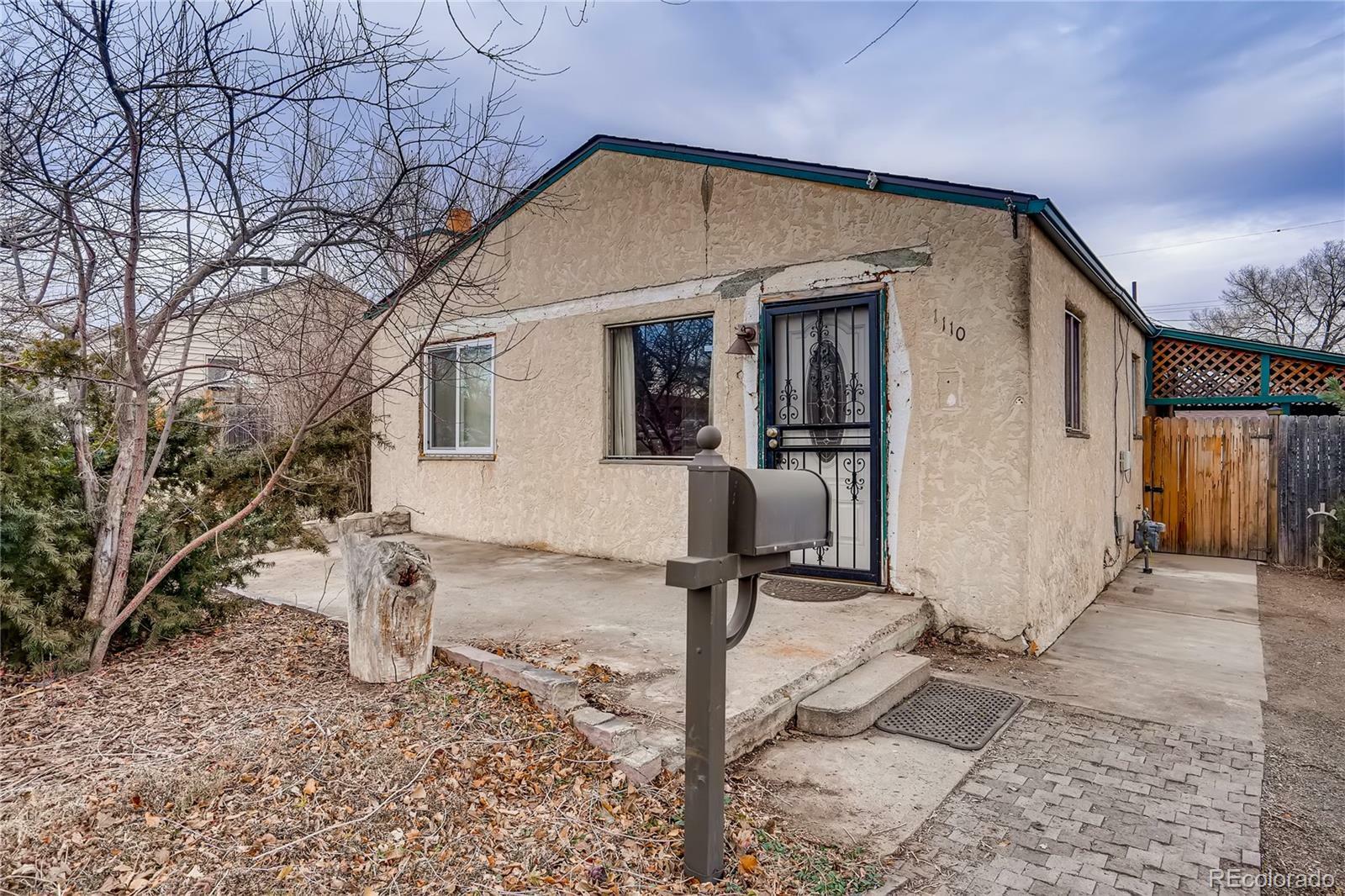 Property Photo:  1110 S Vrain Street  CO 80219 