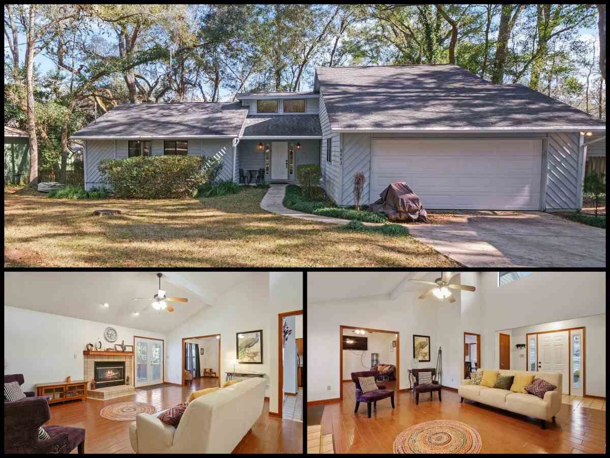 Property Photo:  6443 Cavalcade Trail  FL 32309 