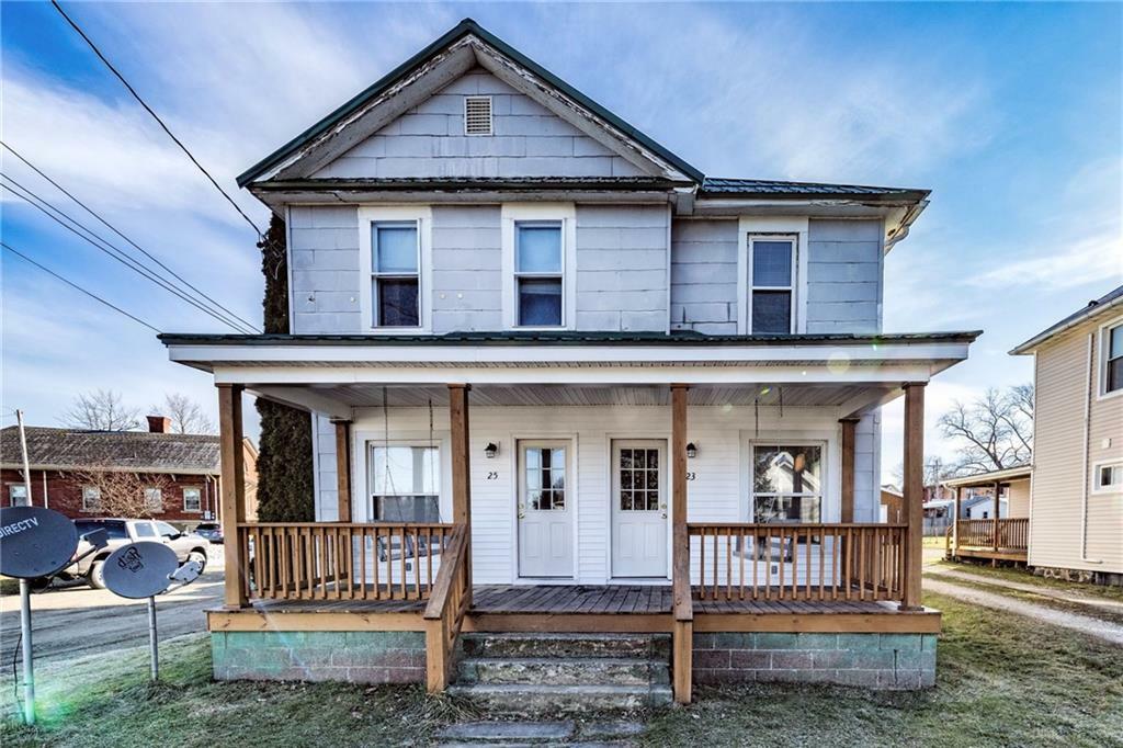 Property Photo:  23-25 N Water Street  PA 16401 