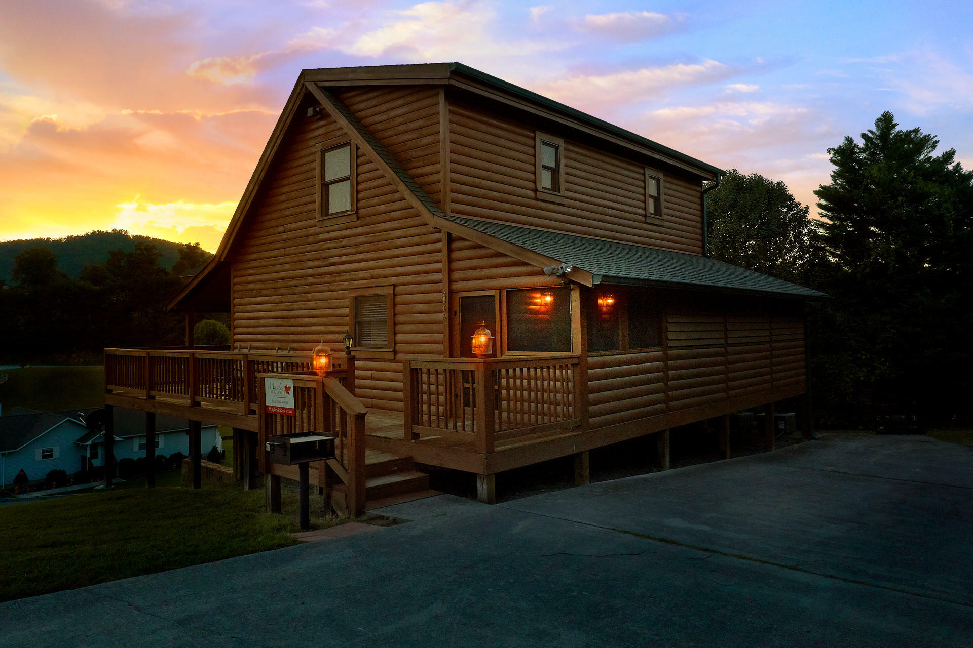 Property Photo: 2809 Seth Rd TN 37863