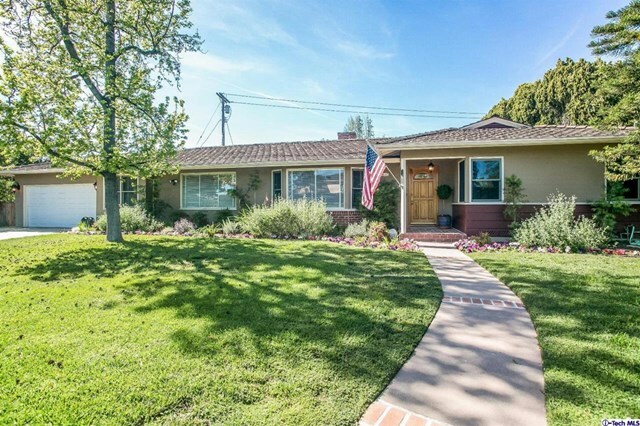 Property Photo:  1895 Rose Avenue  CA 91108 