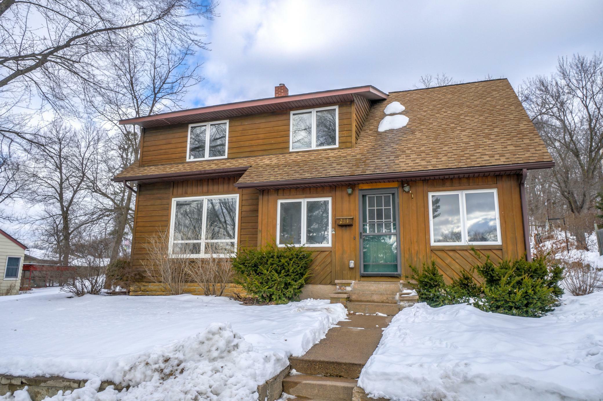 Property Photo: 231 Union Street WI 54022