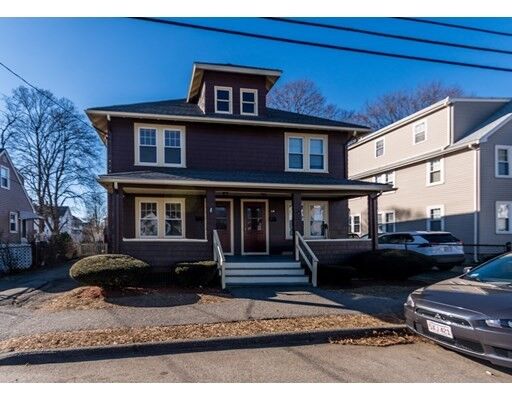 Property Photo:  52 Dix Street  MA 02453 