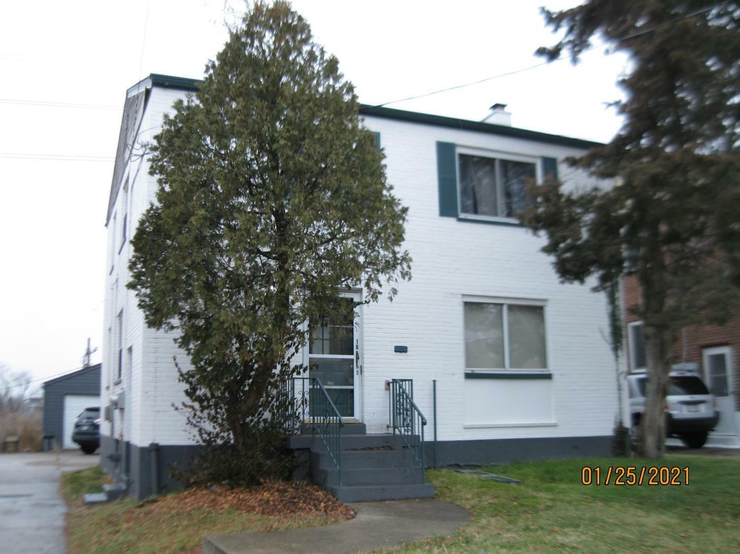 Property Photo:  1821 Crest Hill Ave  OH 45237 